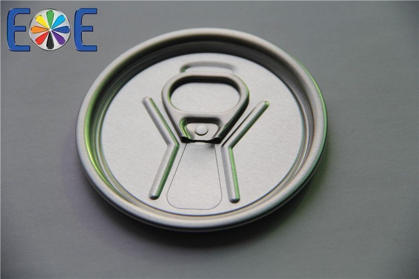 209FA Beverage easy open end|63mm juice lid|ODM Carbonated drink eoe|lid direct from manufacturer