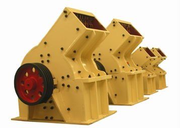 2013 Hot sale Stone hammer crusher with ISO certificate