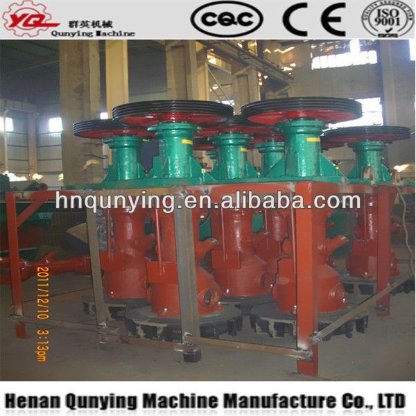 Flotation Machine With ISO Certificate For mineral Separation     