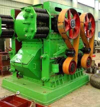 2013 Hot sale Roll crusher with ISO certificate