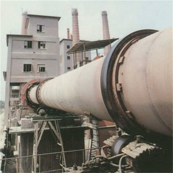 limestone rotary kiln for cement product line