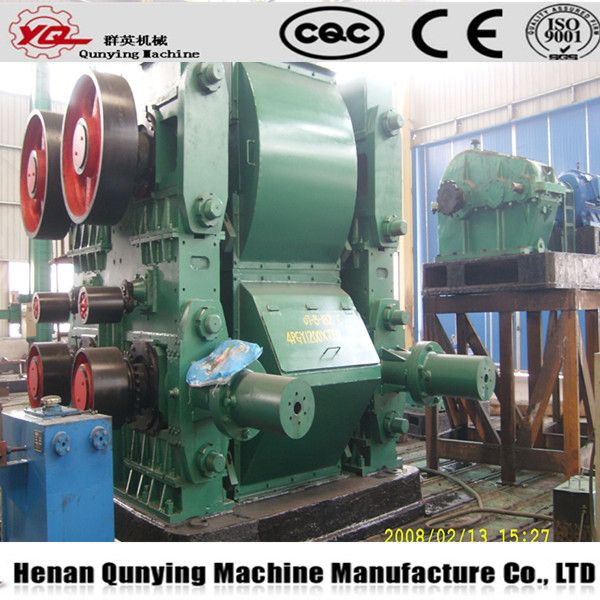 2013 Hot sale Roll crusher with ISO certificate