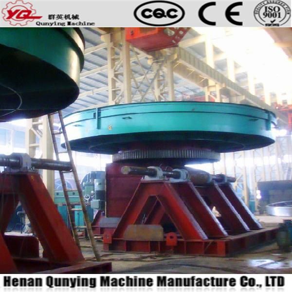 2013 new type discoidal ball forming machine with ISO certificate  