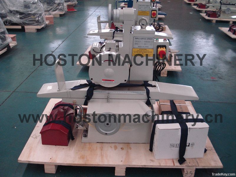 Hoston MJ7115 simple small manual surface grinder