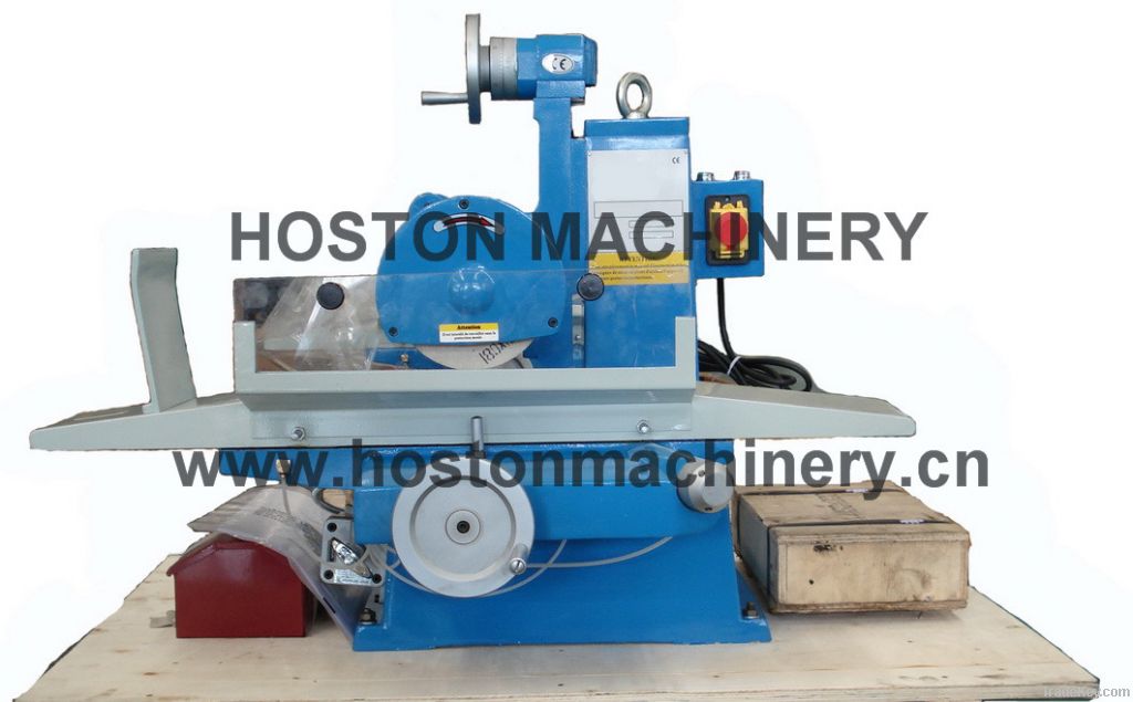 Hoston MJ7115 simple small manual surface grinder