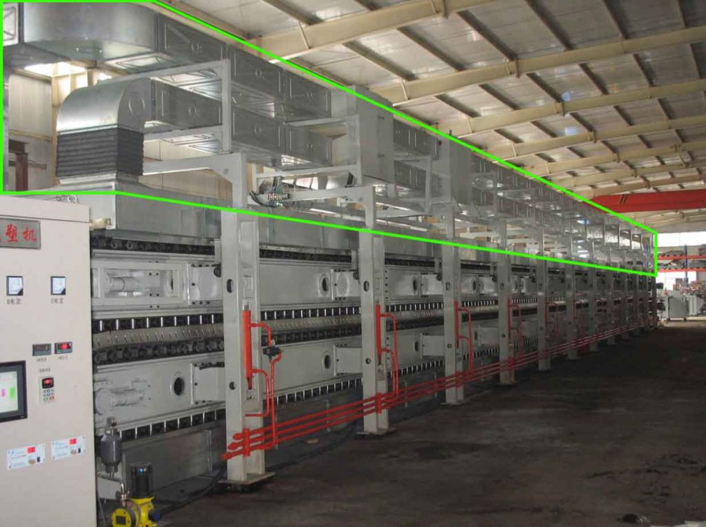 2014 New PU & Rockwool Sandwich Panel Production Line