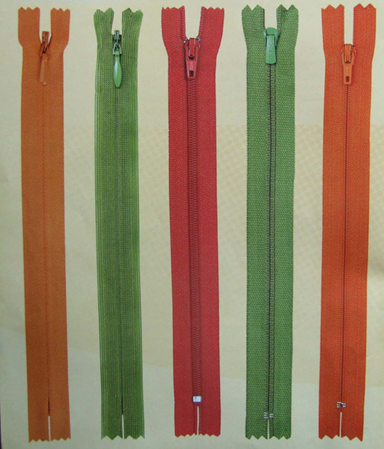 3#,5#,8#,10#, Fashional Open-End Nylon Zipper For Sale