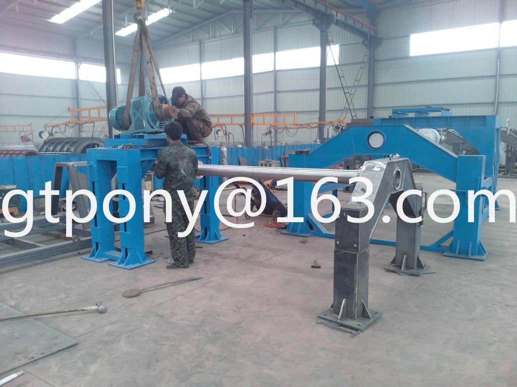 Sell Concrete tube making machine/cement pipe forming machine