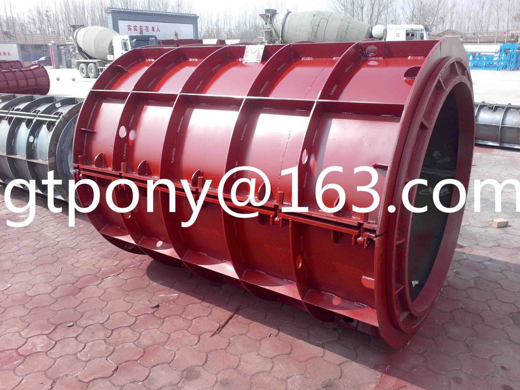 Sell Various High Quality Concrete Pipe Mould 