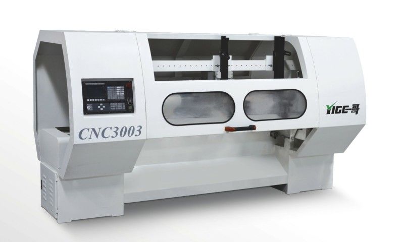 Automatic CNC Lathe