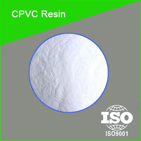 CPVC Resin for Pipe and Fitting