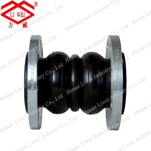 Double Arch Rubber Expansion Joint (GJQ(X)-SF)