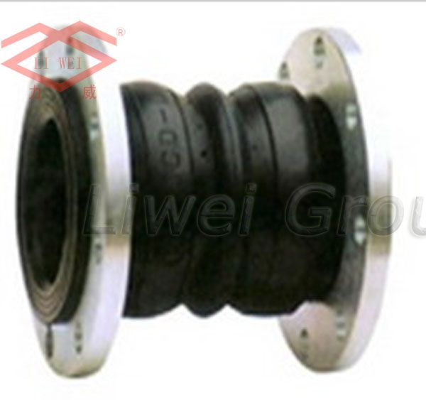 Cr Flexible Rubber Expansion Joint