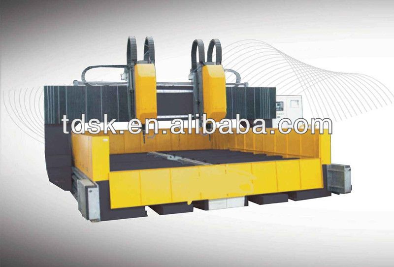 CNC Tube Plate Processing Equipment For Drilling