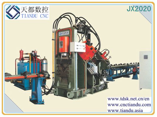 CNC Angle Processing Machine JX1412/JX2020