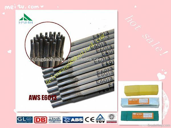 E6013 E7018 Silver brazing manufacture welding rod