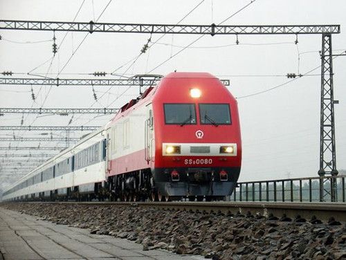 Xichang and Xian Xianyang to Dushanbe Railway Transportation