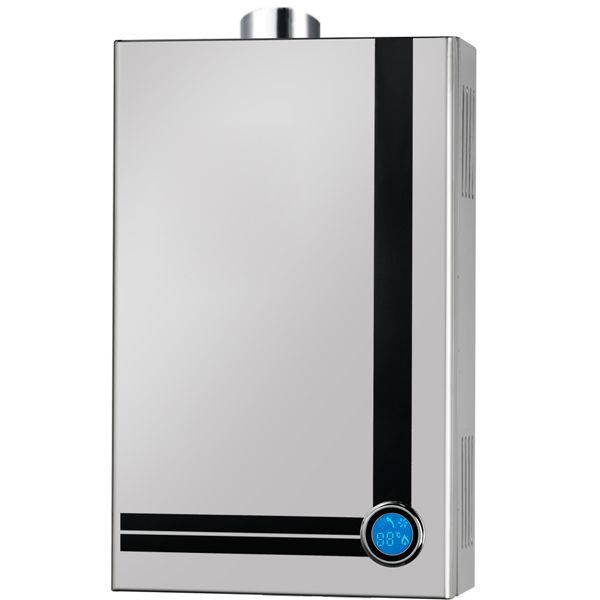Hot Selling Instant Tankless Wall Hung Gas Water Heater