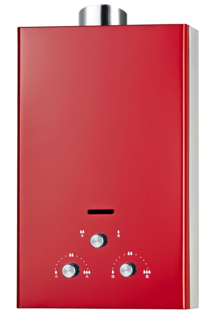 Hot Selling Instant Tankless Wall Hung Gas Water Heater