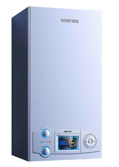 2014 New Style Wall Hung Gas Boiler for Home