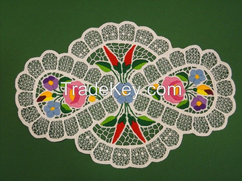Embroidered Table Clothes | Table Clothes Supplier