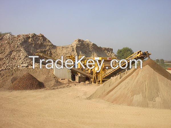 High Grade Silica Sand