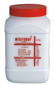 Microbar Powder