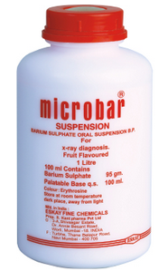 microbar SUSPENSION