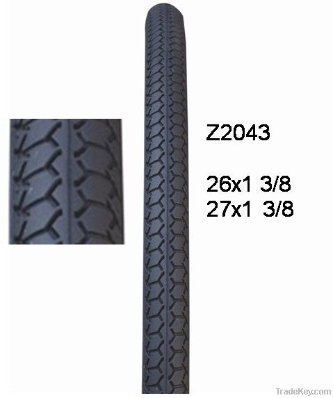 bicycle tire