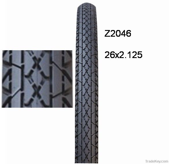 bicycle tyre