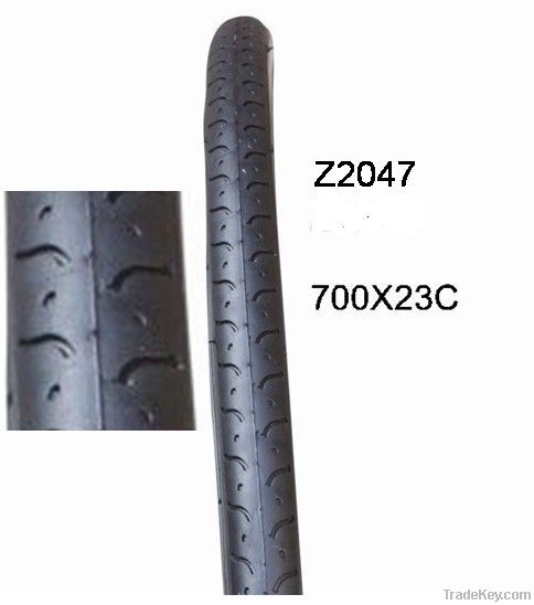 bicycle tyre