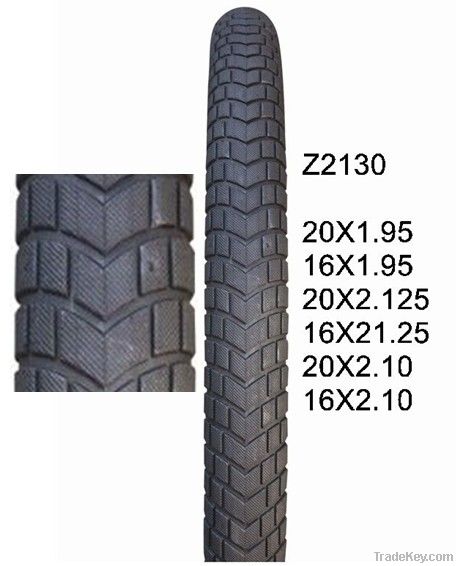 bicycle tyre