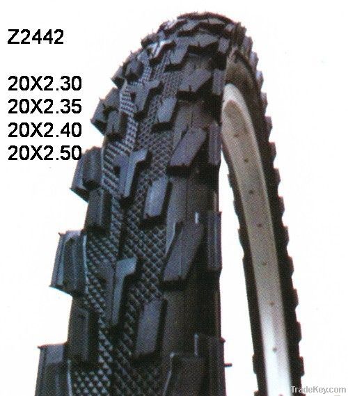 bicycle tire