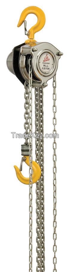 Mechanical Chain Hoist