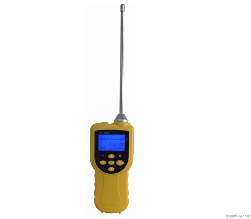 GRI 8323 Portable Sulfur hexafluorideï¼SF6ï¼Gas Detector