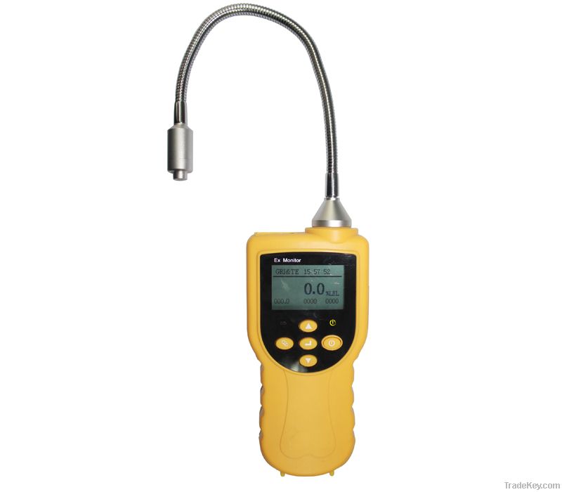 GRI-8304 Portable Combustible Gas Detector