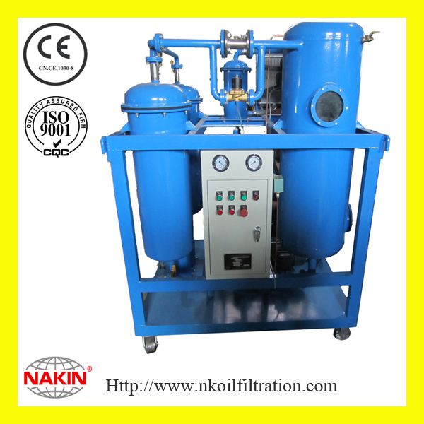 Turbine Oil Regeneration Machine