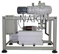 Series NKVW vacuum pumping system