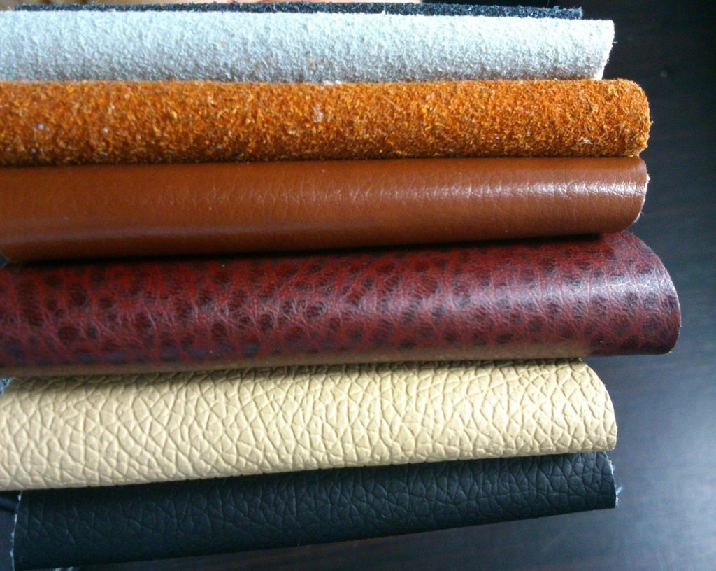 2014 newest leather for sofa