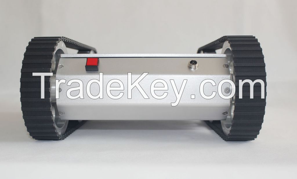 Hd Tracked Tank Mobile Robot Kit