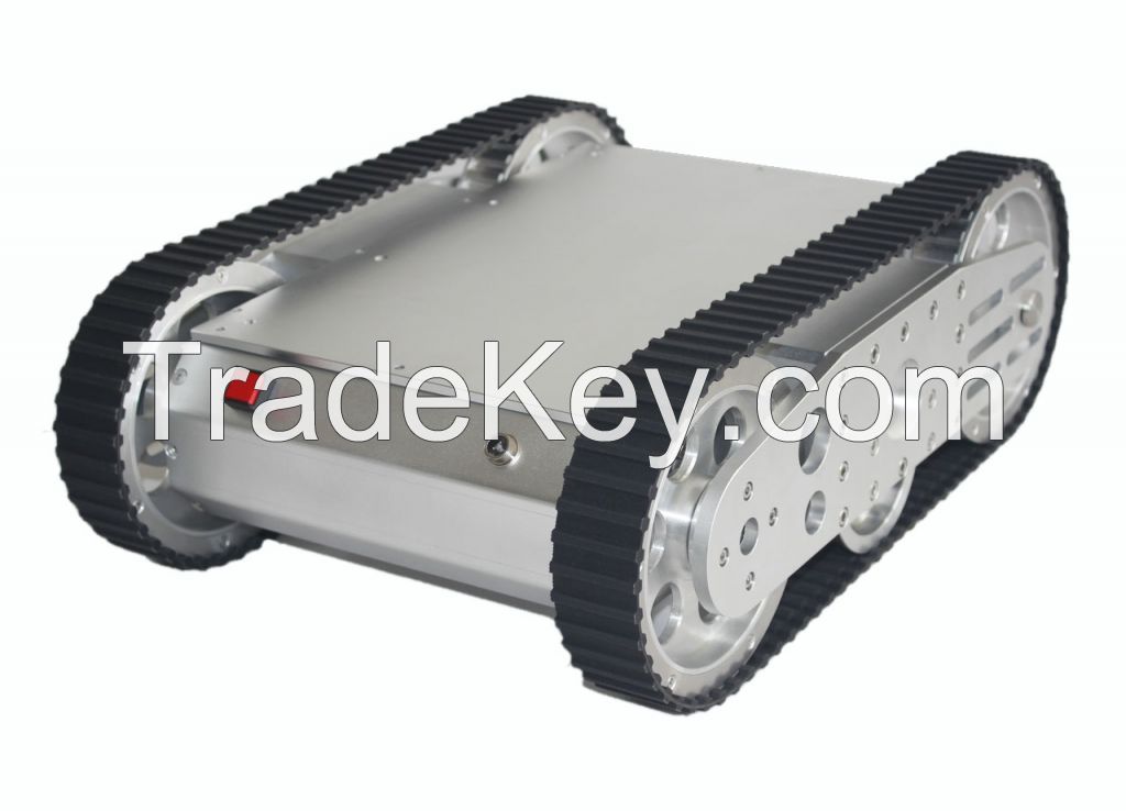 HD Tracked Tank Mobile Robot Kit