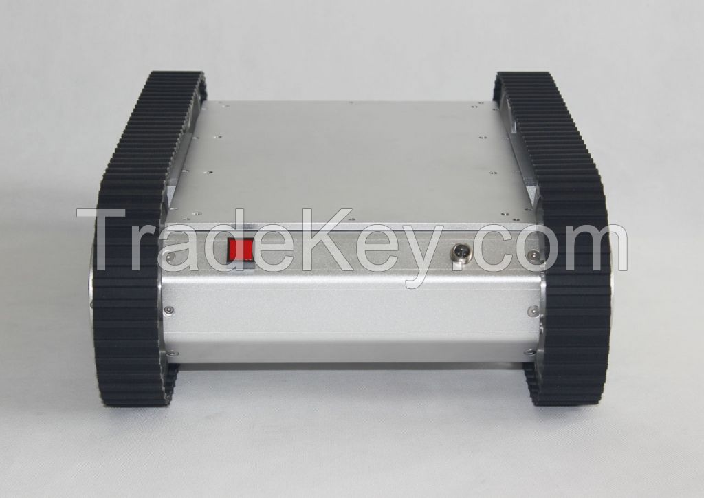 Kr0007 Hd Tracked Tank Mobile Robot Kit