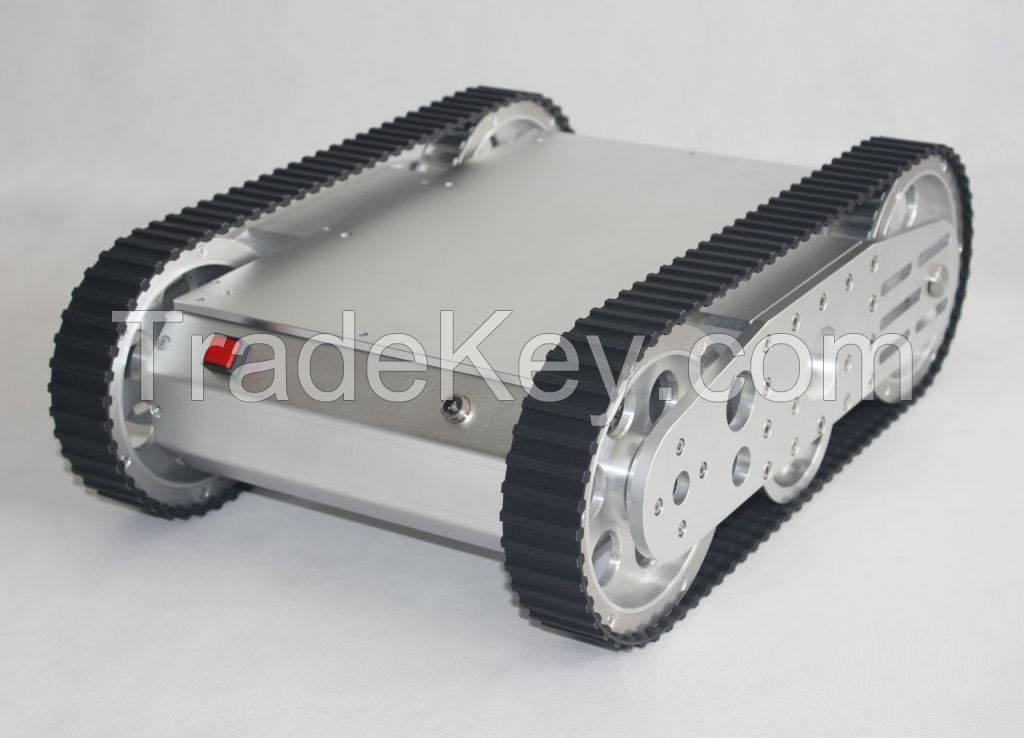 KR0007 HD Tracked Tank Mobile Robot Kit