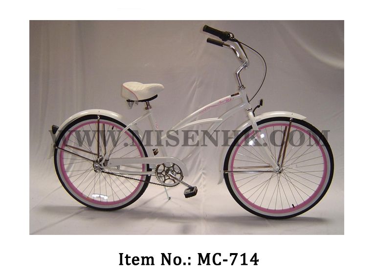 Beach Cruiser Bicycle