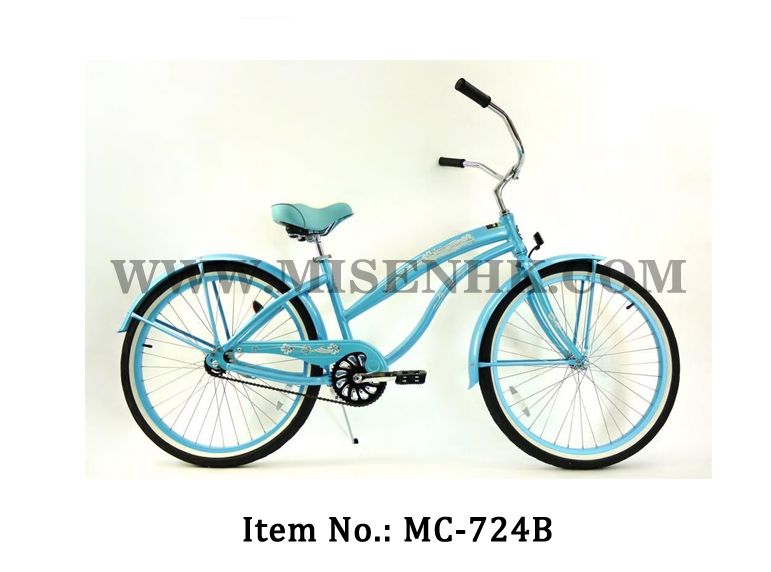 Beach Cruiser Bicycle