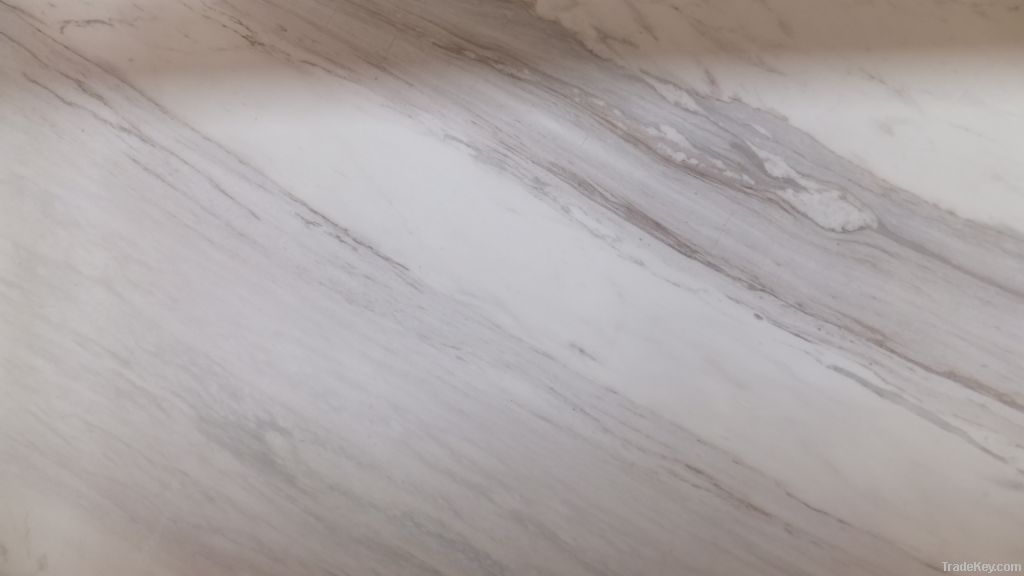 carrara white marble