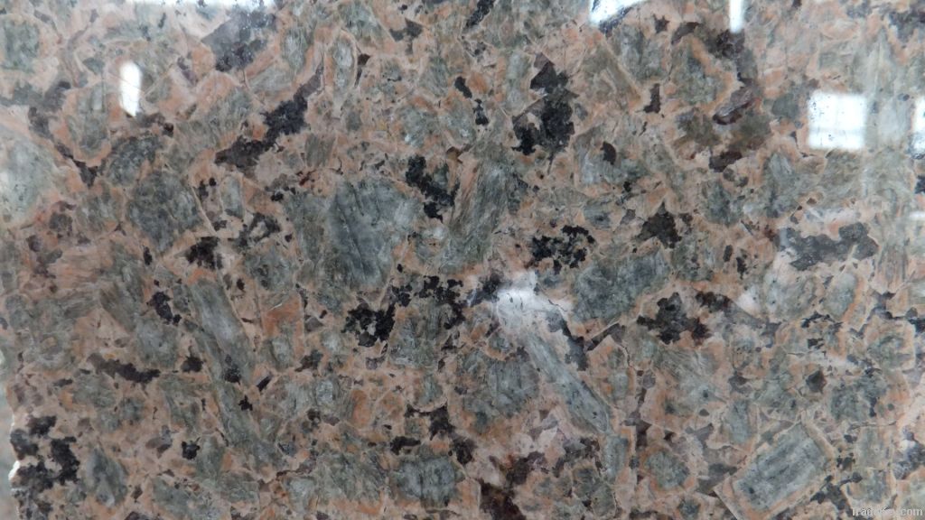 green pearl granite