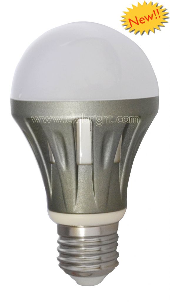 Flower shape,LED A60 Bulb, 12W 1300lm