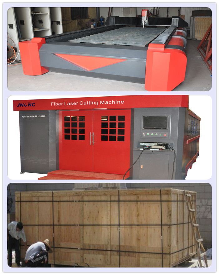 SPI fiber cnc laser cutting machine price  