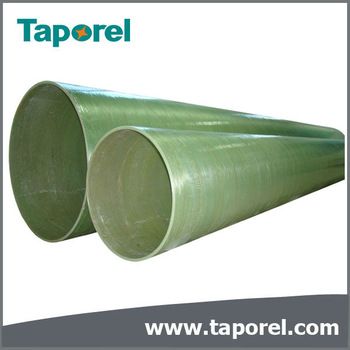 Fiberglass cylinders